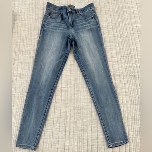 Wit & Wisdom 'Ab'Solution Ankle Skinny Jeans